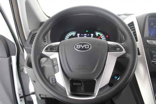 BYD ETP 3 - Photo 13