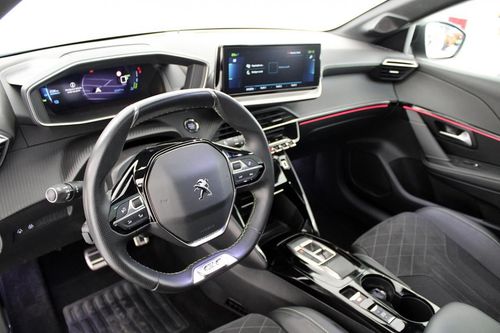 Peugeot e-208 - Photo 11