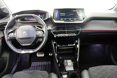 Peugeot e-208 - Photo 14