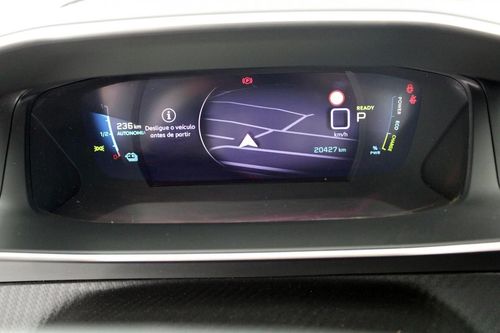 Peugeot e-208 - Photo 18