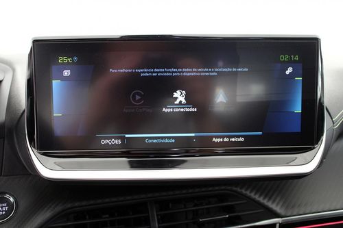 Peugeot e-208 - Photo 28