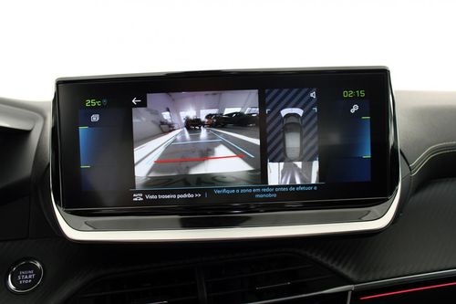 Peugeot e-208 - Photo 27