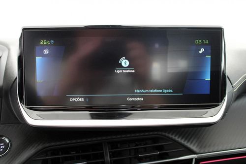 Peugeot e-208 - Photo 22