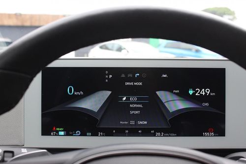 Hyundai Ioniq 5 - Photo 26