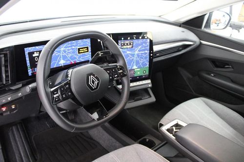 Renault Mégane E-Tech - Photo 11
