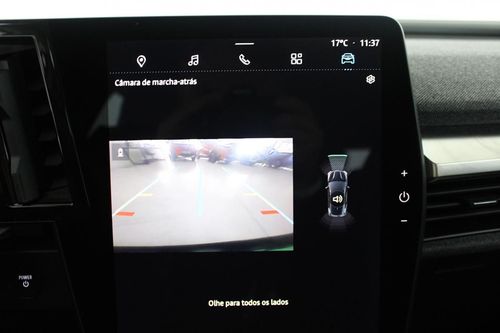 Renault Mégane E-Tech - Photo 33