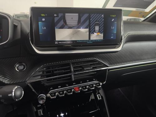 Peugeot e-208 - Photo 23