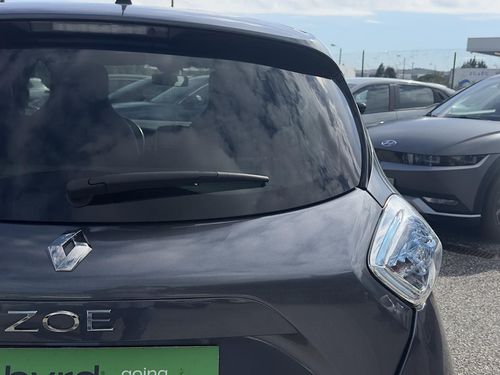 Renault Zoe - Photo 10