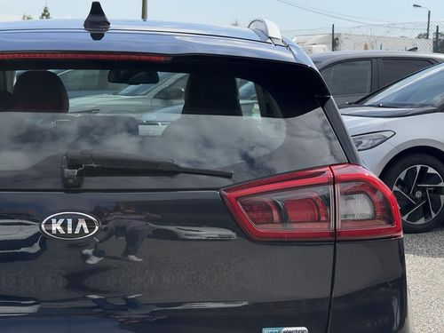 Kia e-Niro - Photo 11