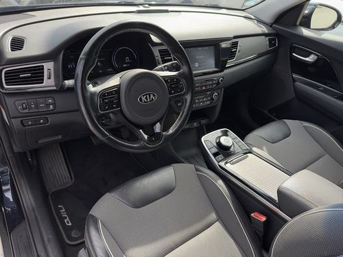 Kia e-Niro - Photo 14