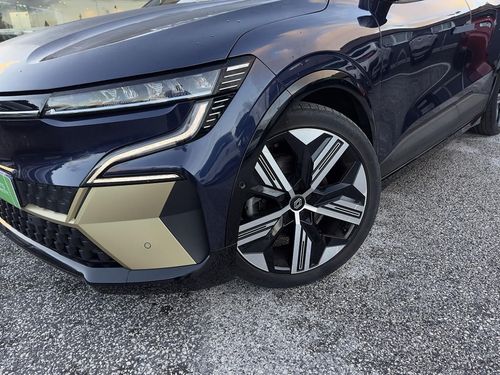 Renault Mégane E-Tech - Photo 5