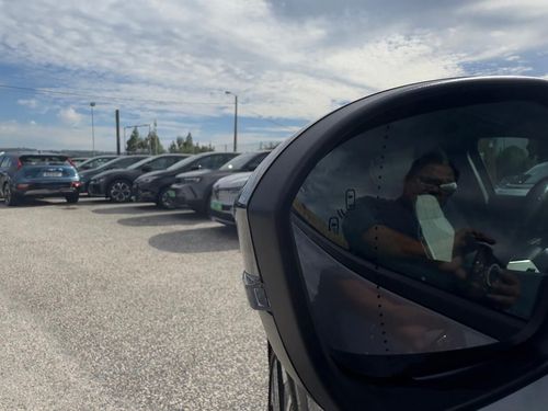 Renault Mégane E-Tech - Photo 9