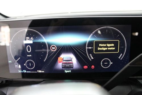 Renault Mégane E-Tech - Photo 17