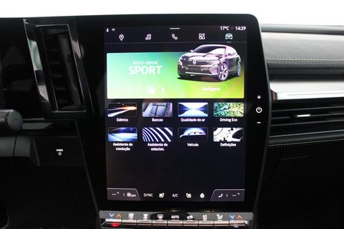 Renault Mégane E-Tech - Photo 29