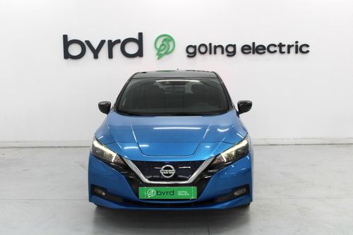 Nissan Leaf - Photo 2