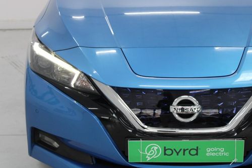 Nissan Leaf - Photo 4