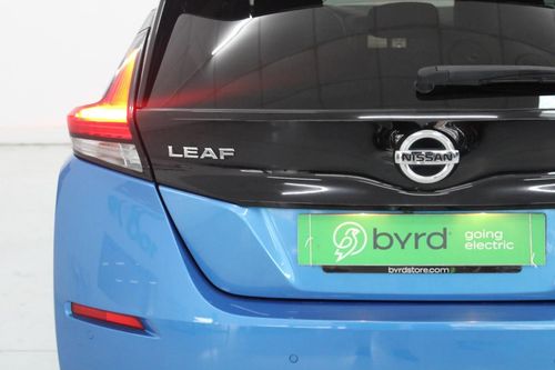 Nissan Leaf - Photo 7