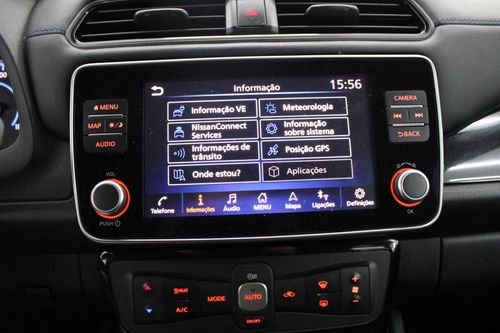 Nissan Leaf - Photo 26