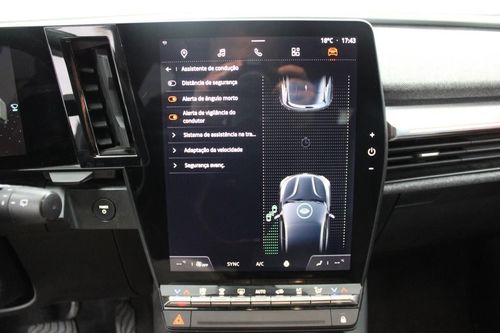 Renault Mégane E-Tech - Photo 31
