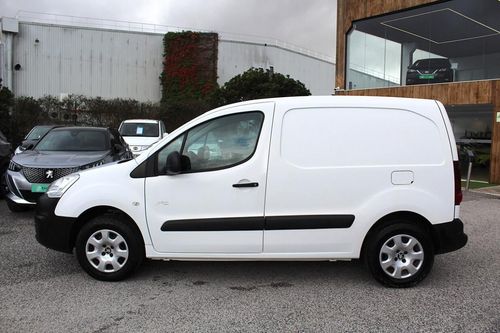 Peugeot Partner - Photo 5