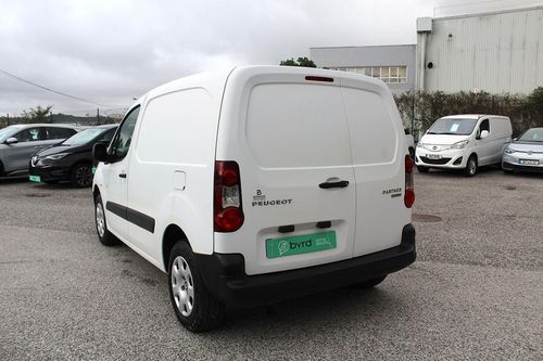 Peugeot Partner - Photo 6