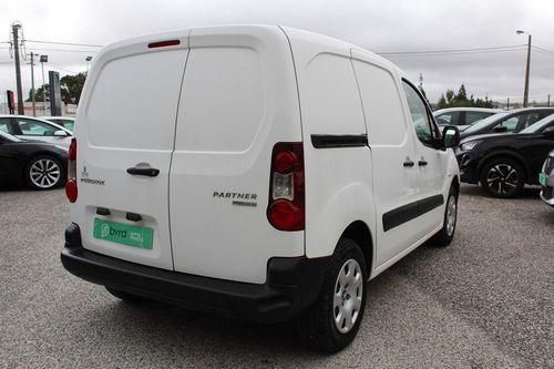 Peugeot Partner - Photo 9