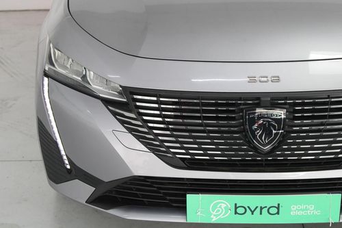 Peugeot e-308 - Photo 4