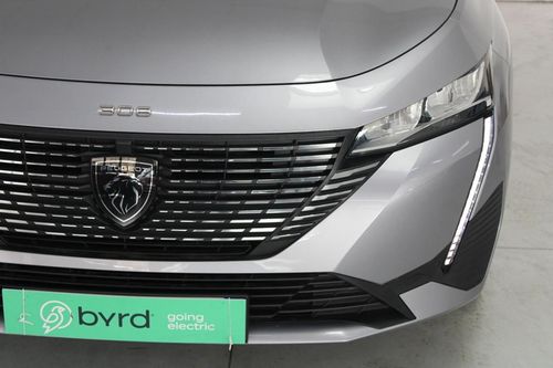 Peugeot e-308 - Photo 3