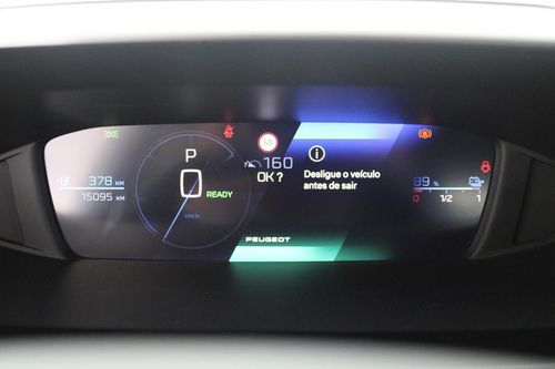 Peugeot e-308 - Photo 18