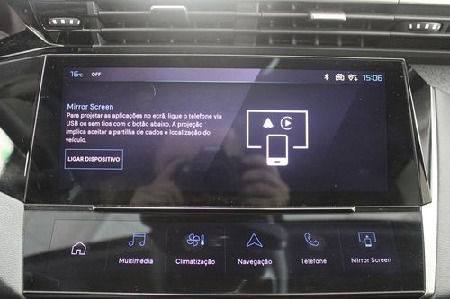 Peugeot e-308 - Photo 26