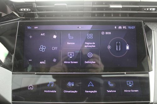 Peugeot e-308 - Photo 27