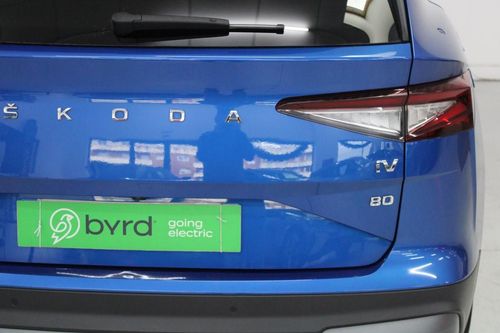 Skoda Enyaq - Photo 6