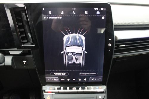 Renault Mégane E-Tech - Photo 27