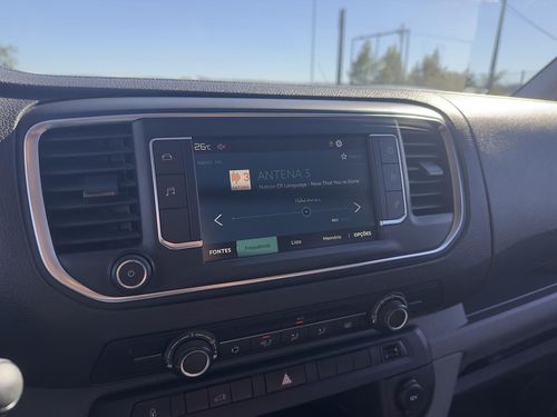 Citroen Jumpy - Photo 25