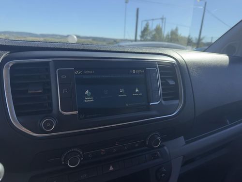 Citroen Jumpy - Photo 28