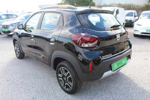 Dacia Spring - Photo 8