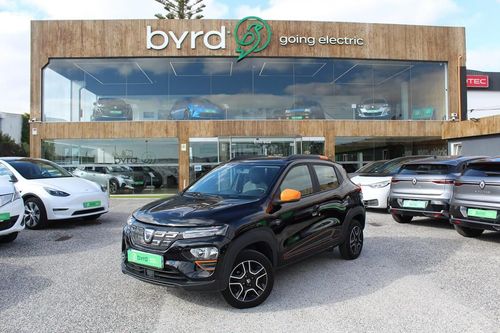 Dacia Spring - Photo 1