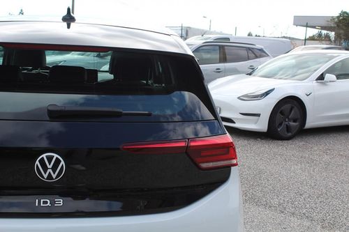 Volkswagen ID.3 - Photo 14