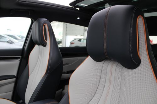 BYD Seal U - Photo 11