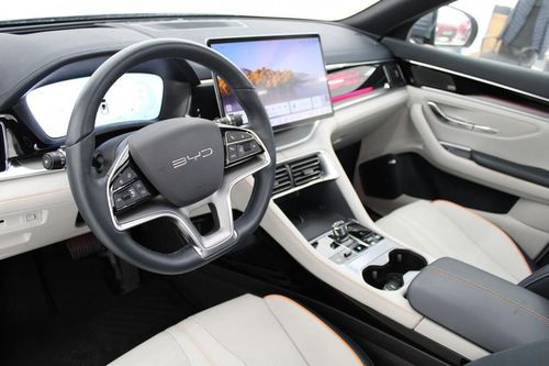 BYD Seal U - Photo 12