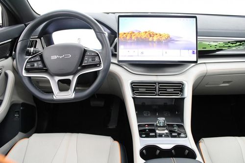 BYD Seal U - Photo 16