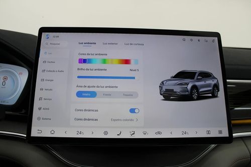 BYD Seal U - Photo 27