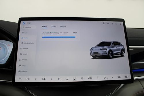 BYD Seal U - Photo 28