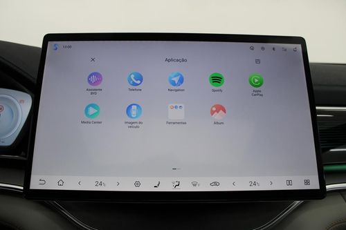 BYD Seal U - Photo 38