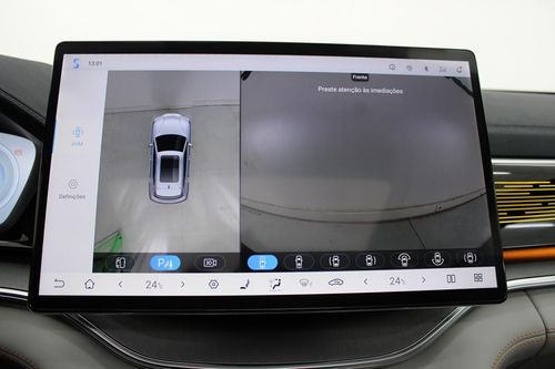 BYD Seal U - Photo 41