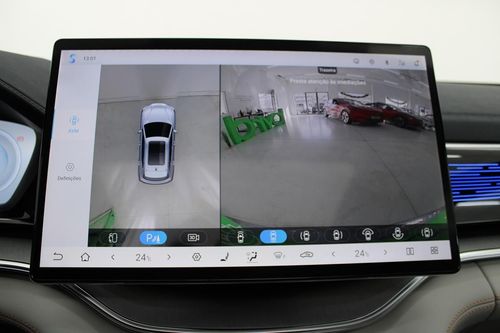 BYD Seal U - Photo 42