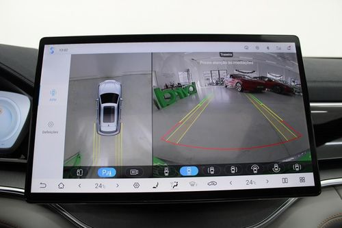 BYD Seal U - Photo 44