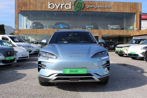 BYD Seal U - Photo 3