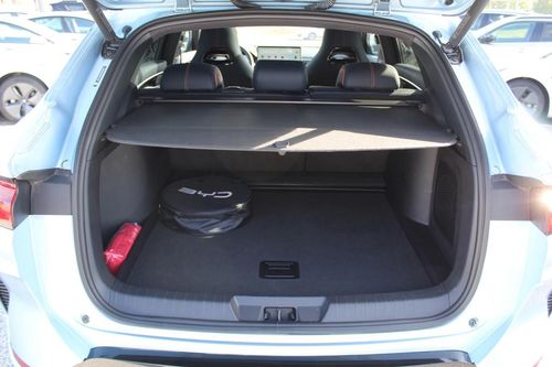 BYD Seal U - Photo 13