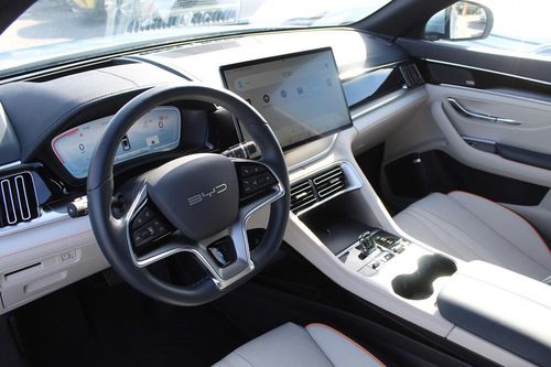 BYD Seal U - Photo 19